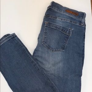 Super skinny express jeans!